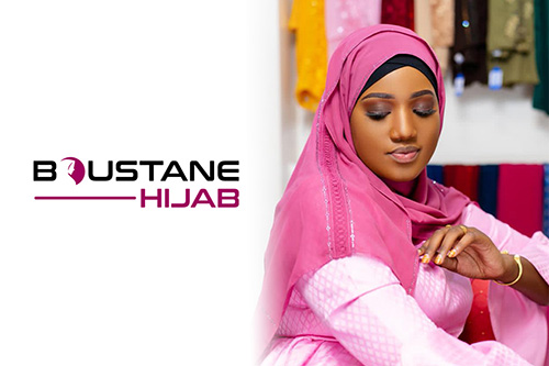 Boustane Hijab